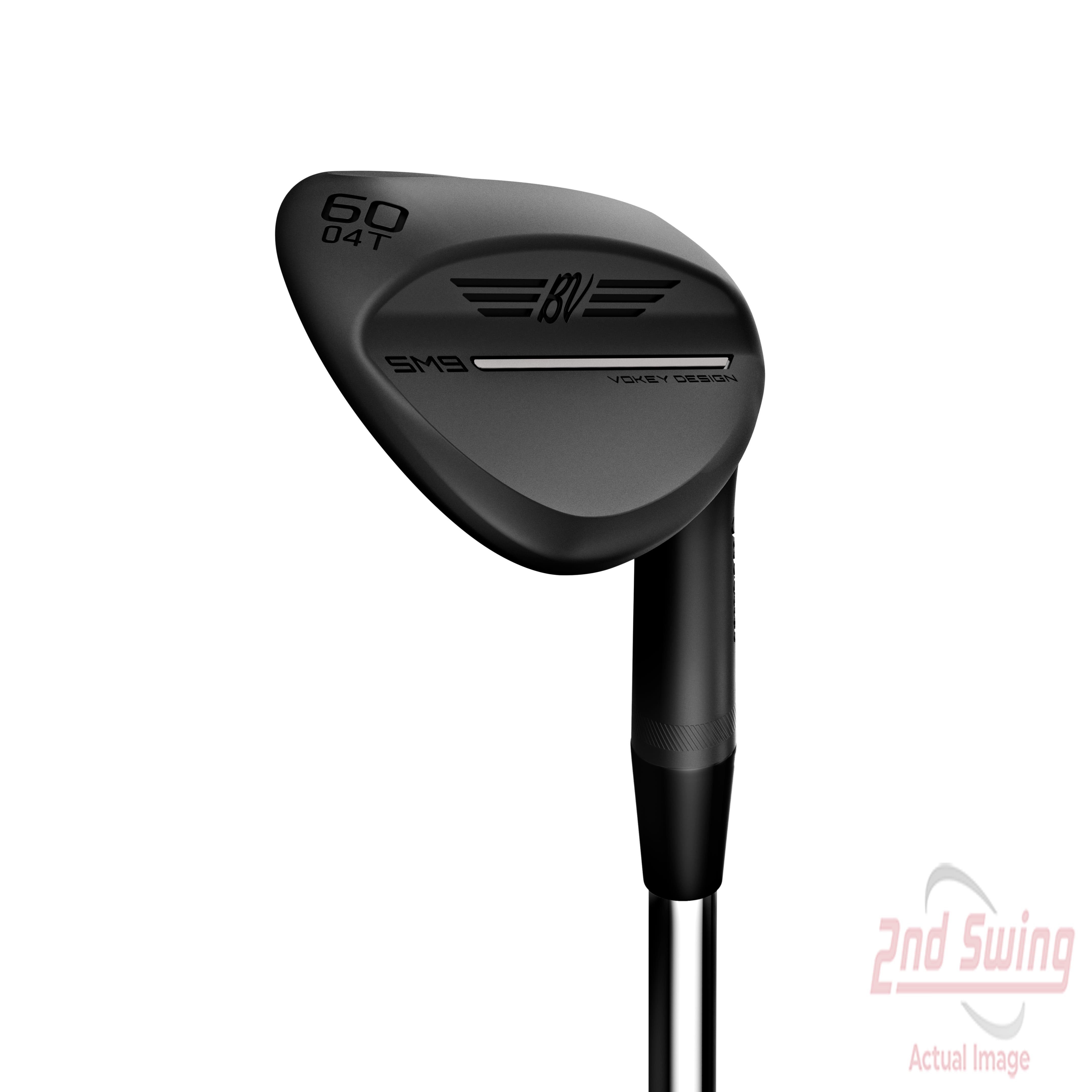 Titleist Vokey SM9 Jet Black T Grind Wedge